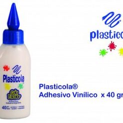ADHESIVO VINILICO PLASTICOLA X 40GRS