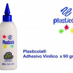 ADHESIVO VINILICO PLASTICOLA X 90GRS