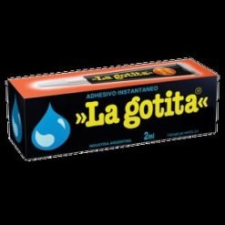 ADHESIVO LA GOTITA (POXIPOL)