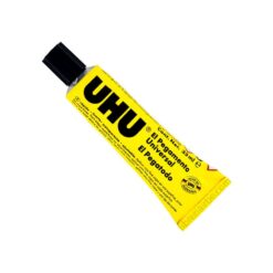 ADHESIVO UHU UNIVERSAL X 33ML
