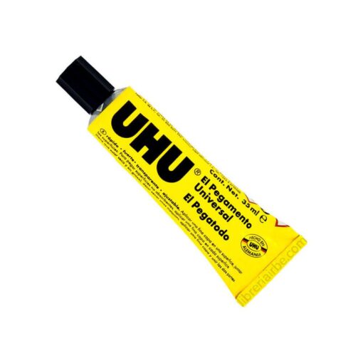 ADHESIVO UHU UNIVERSAL X 33ML