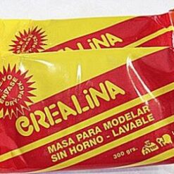 ARCILLA CREALINA X 300GRS