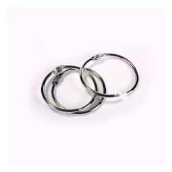 AROS P/CARPETA METAL 50MM