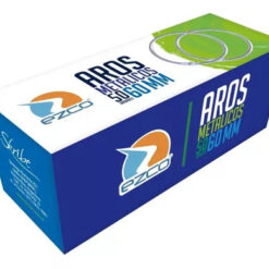 AROS P/CARPETA METAL 60MM