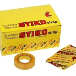 CINTA AUTOADHESIVA 12 mm. (30 mts.) ST