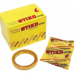 CINTA AUTOADHESIVA 12 mm. (60 mts.) ST