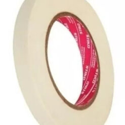 CINTA DE PAPEL 12 mm. (40 mts.) STIKO