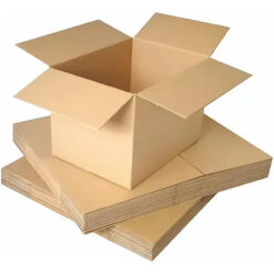 CAJA DE CARTON 50X40X40
